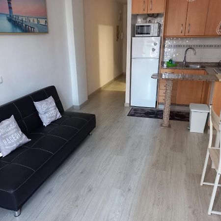 Apartmán Gaby Rincon De Loix Benidorm Exteriér fotografie