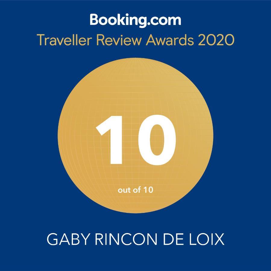 Apartmán Gaby Rincon De Loix Benidorm Exteriér fotografie