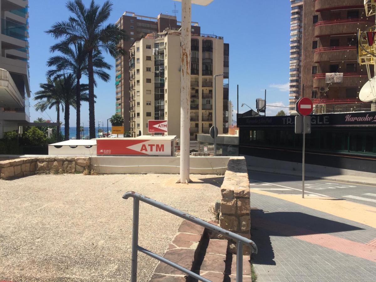 Apartmán Gaby Rincon De Loix Benidorm Exteriér fotografie