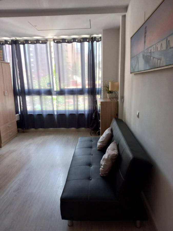 Apartmán Gaby Rincon De Loix Benidorm Exteriér fotografie