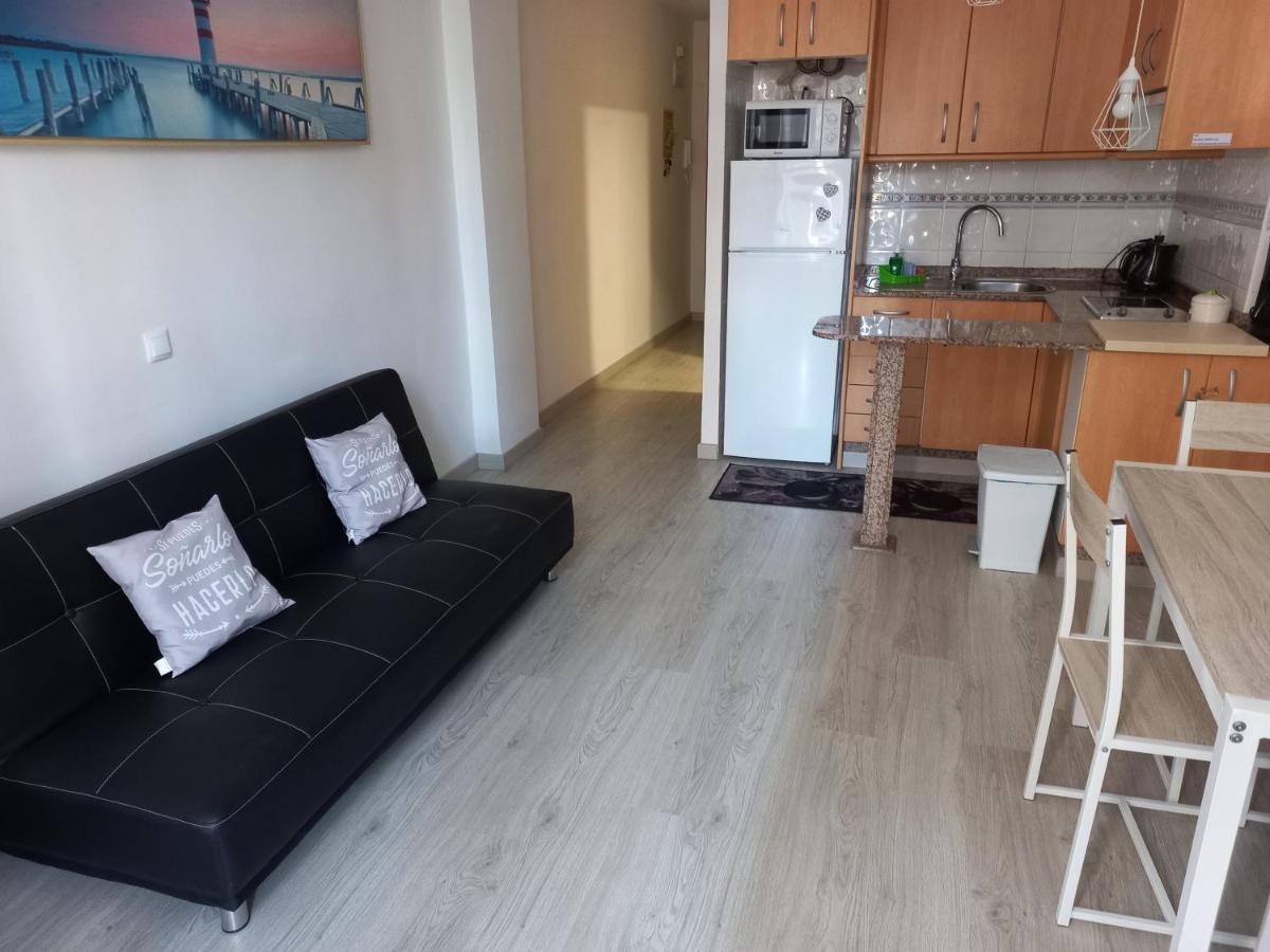 Apartmán Gaby Rincon De Loix Benidorm Exteriér fotografie