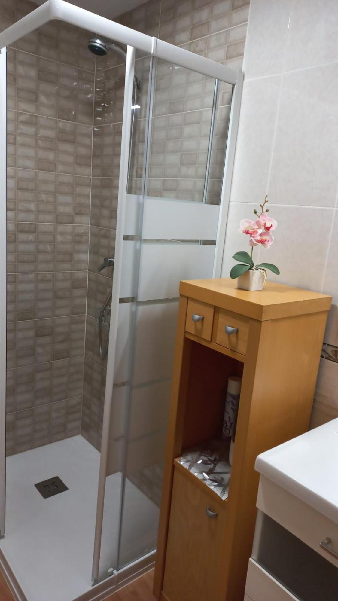 Apartmán Gaby Rincon De Loix Benidorm Exteriér fotografie