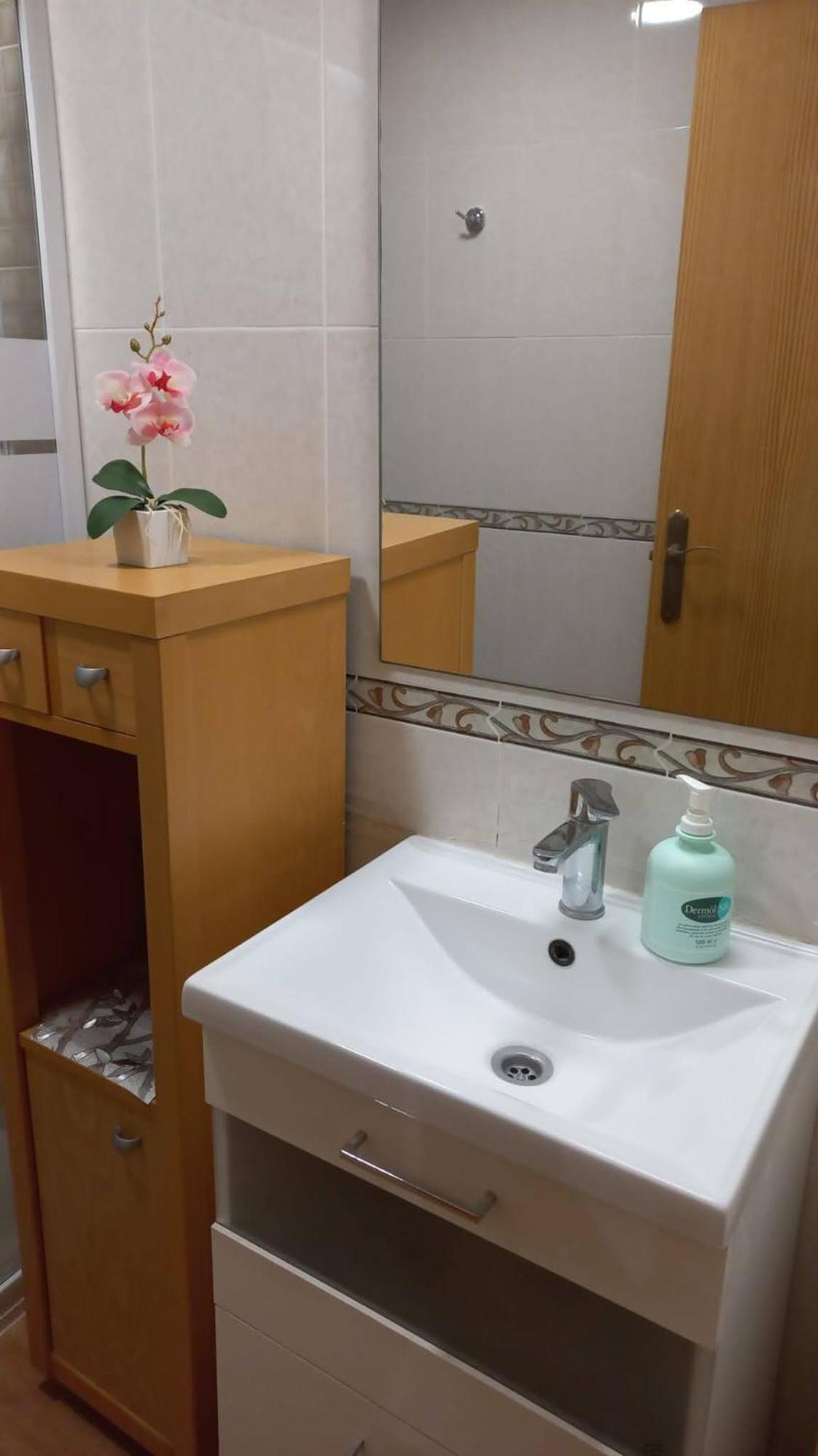 Apartmán Gaby Rincon De Loix Benidorm Exteriér fotografie