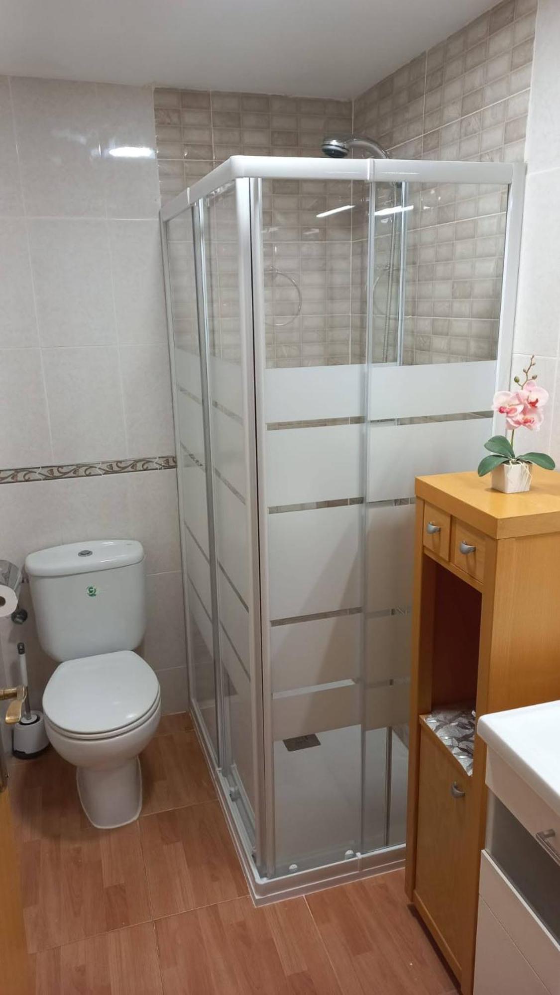 Apartmán Gaby Rincon De Loix Benidorm Exteriér fotografie