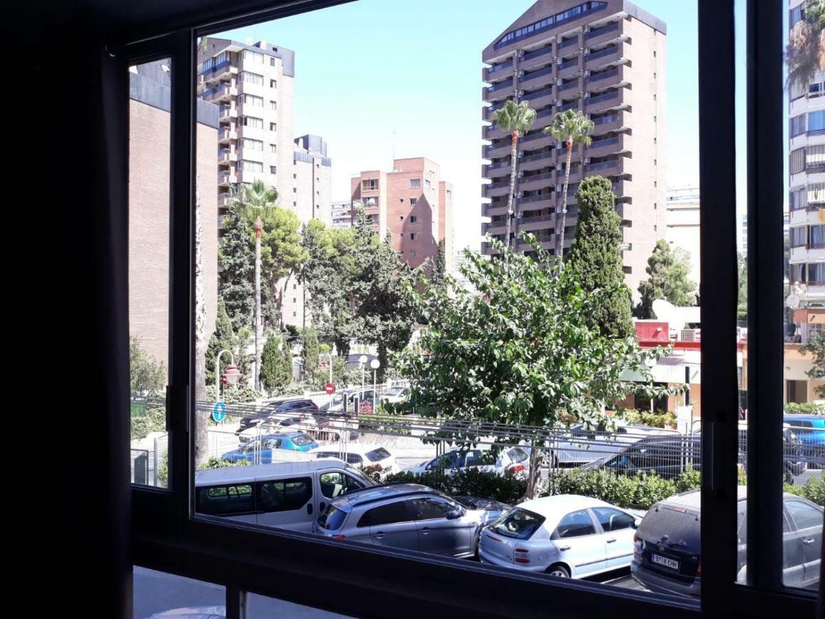 Apartmán Gaby Rincon De Loix Benidorm Exteriér fotografie