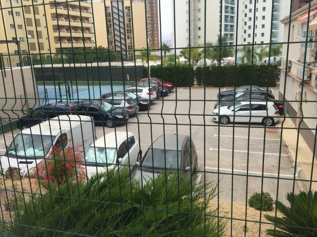 Apartmán Gaby Rincon De Loix Benidorm Exteriér fotografie