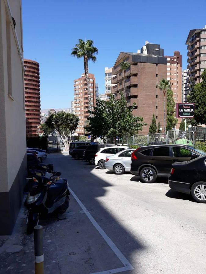 Apartmán Gaby Rincon De Loix Benidorm Exteriér fotografie