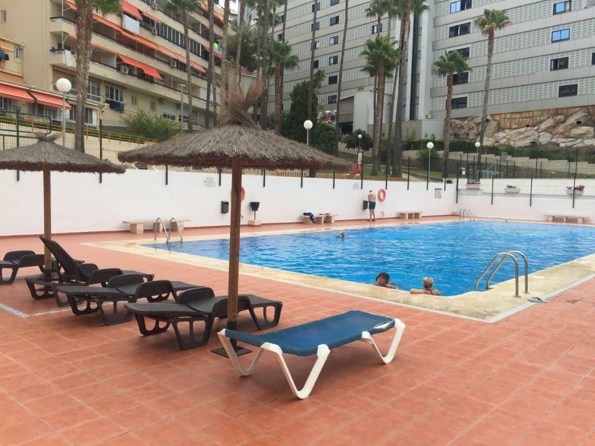 Apartmán Gaby Rincon De Loix Benidorm Exteriér fotografie