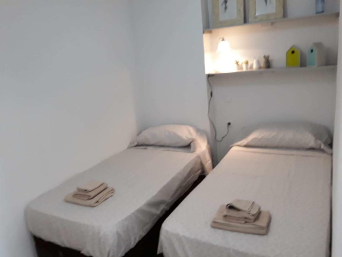 Apartmán Gaby Rincon De Loix Benidorm Exteriér fotografie