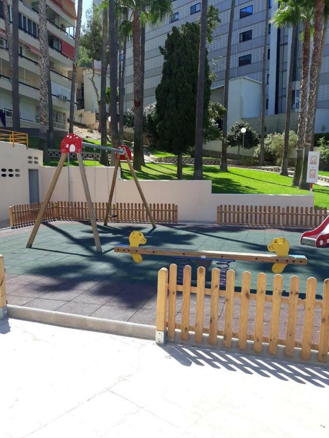 Apartmán Gaby Rincon De Loix Benidorm Exteriér fotografie