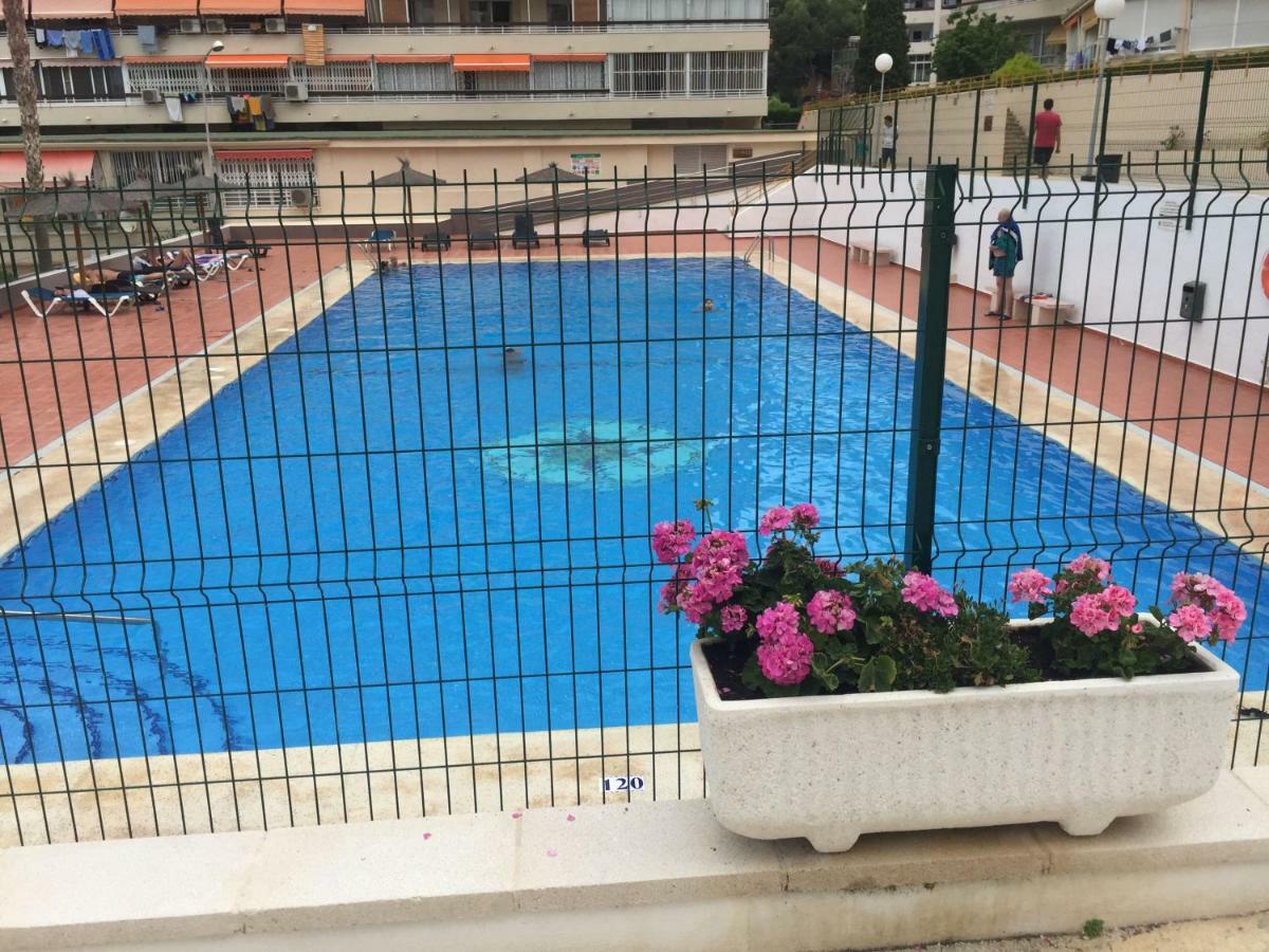 Apartmán Gaby Rincon De Loix Benidorm Exteriér fotografie