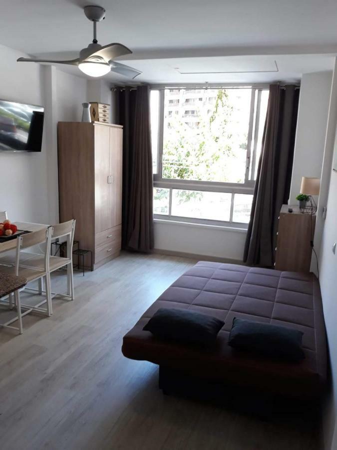 Apartmán Gaby Rincon De Loix Benidorm Exteriér fotografie
