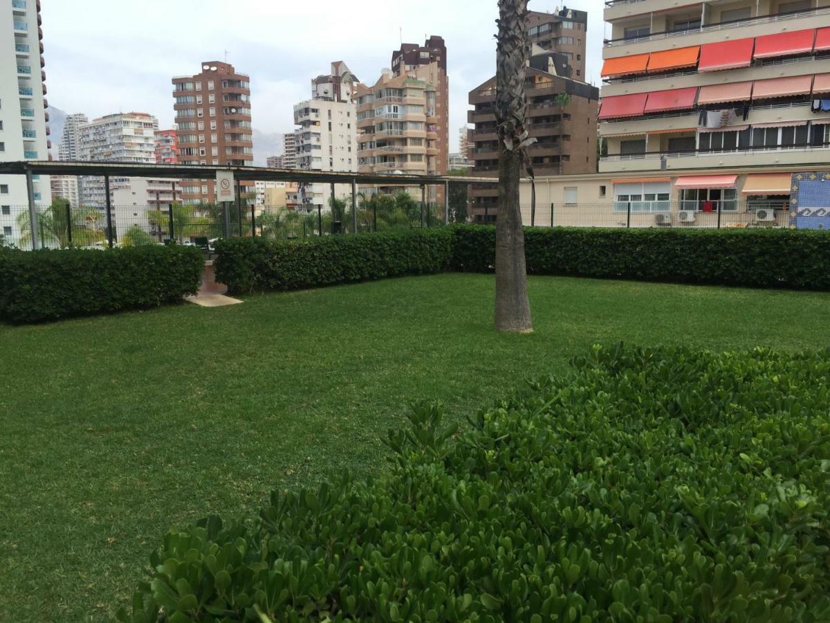 Apartmán Gaby Rincon De Loix Benidorm Exteriér fotografie