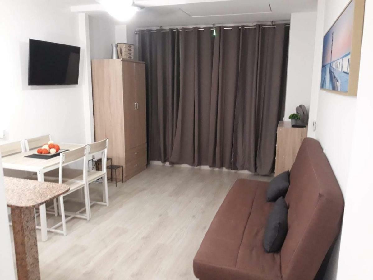 Apartmán Gaby Rincon De Loix Benidorm Exteriér fotografie