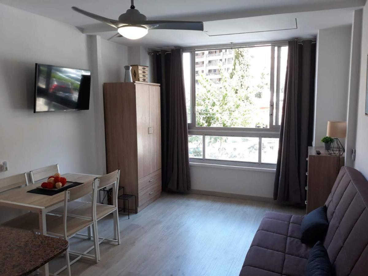 Apartmán Gaby Rincon De Loix Benidorm Exteriér fotografie